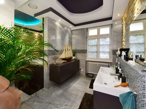 Badezimmer 1