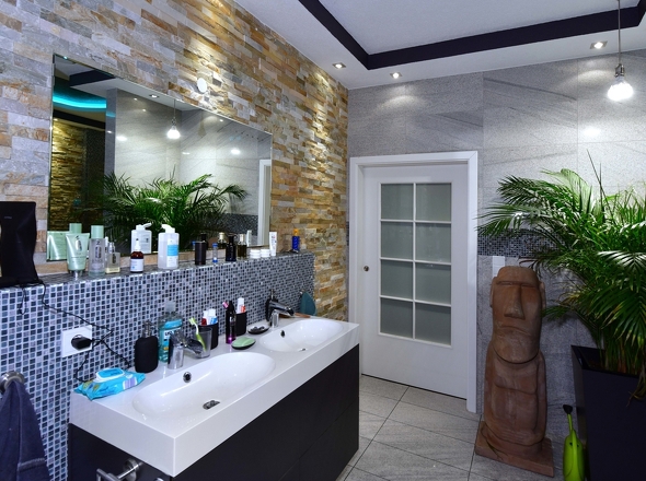 Badezimmer 1