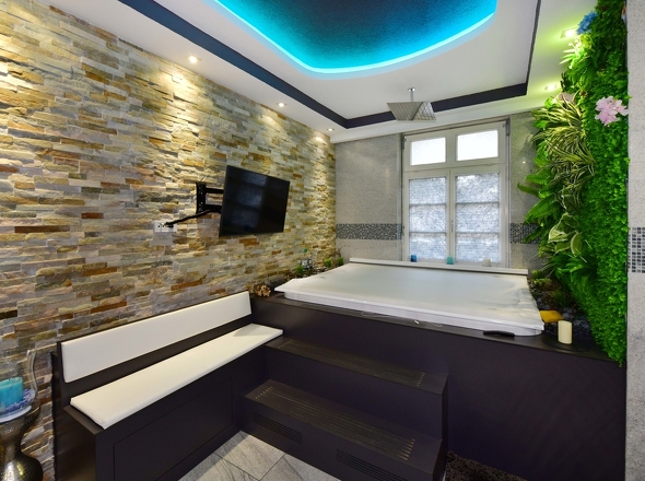 Badezimmer 1