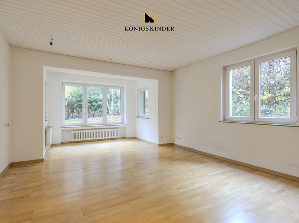 Wohnzimmer EG