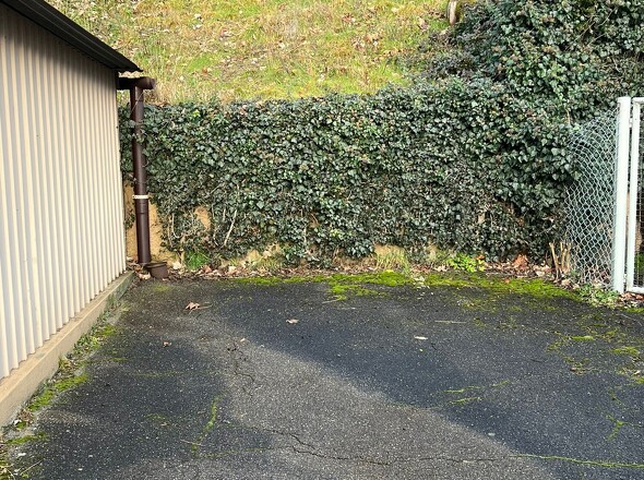 Parkplatz