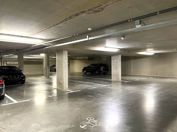 Albret Tiefgarage
