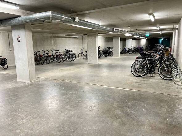 Albret Fahrradgarage
