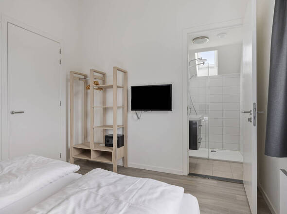 Schlafzimmer1 + Duschbad