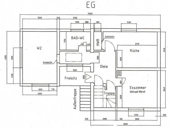 Grundriss EG