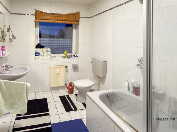 Badezimer Wohnung 2