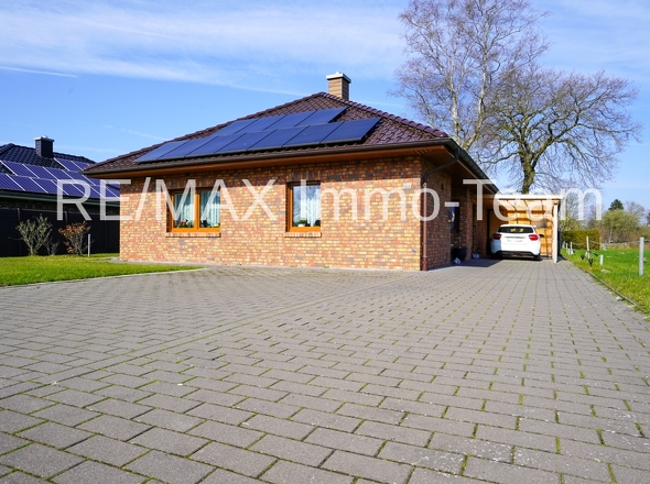 Ansicht von vorne