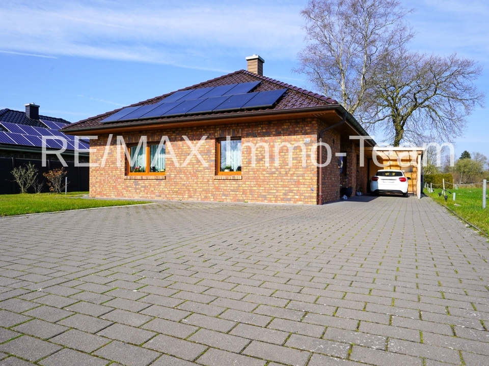 Ansicht von vorne