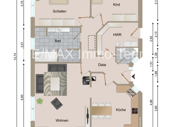Grundriss