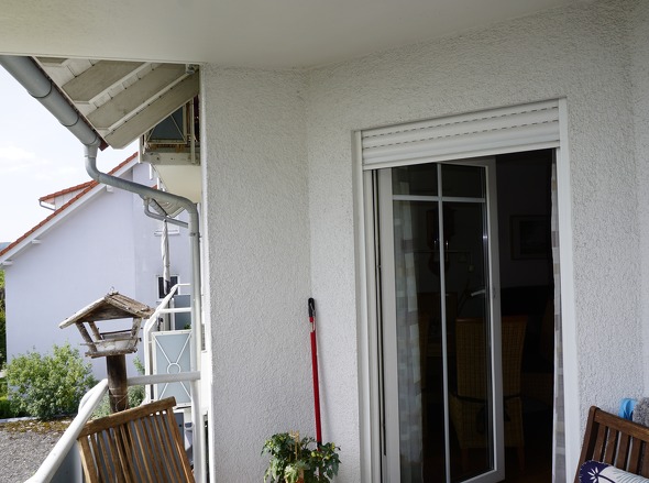 Balkon-Wohnen
