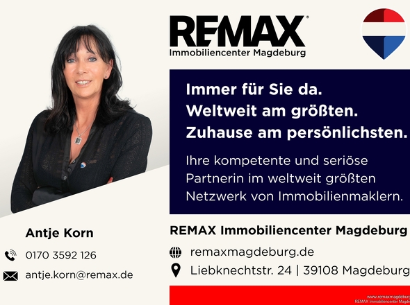Kontakt Antje Korn