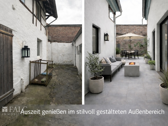 berVorher-Nachher_ Der renovierte Außenbereich