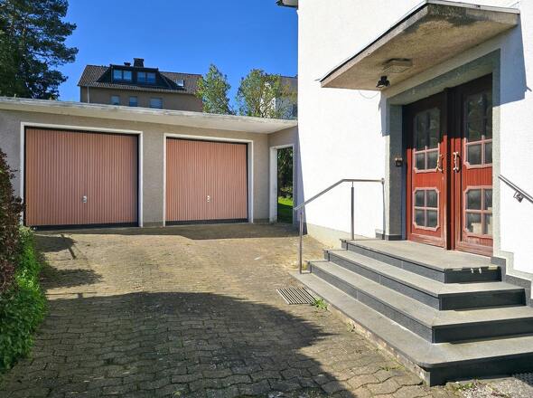 Doppelgarage