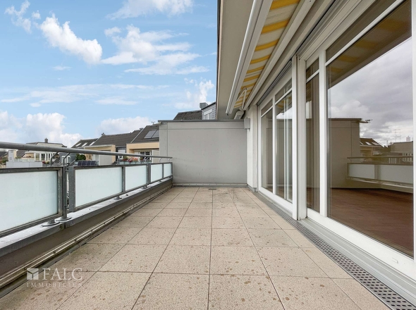 Balkon 