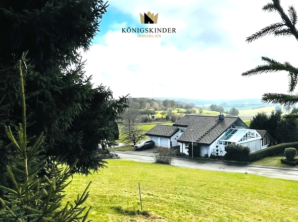 Blick nach Südosten