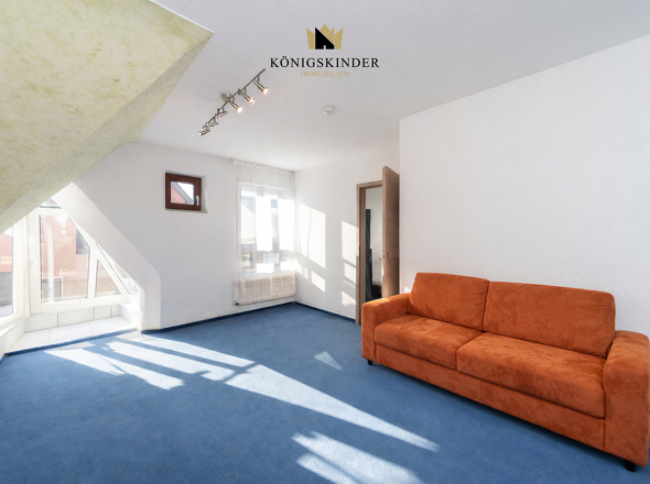 Wohnung DG mitte