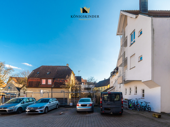 Aussen-Stellplätze