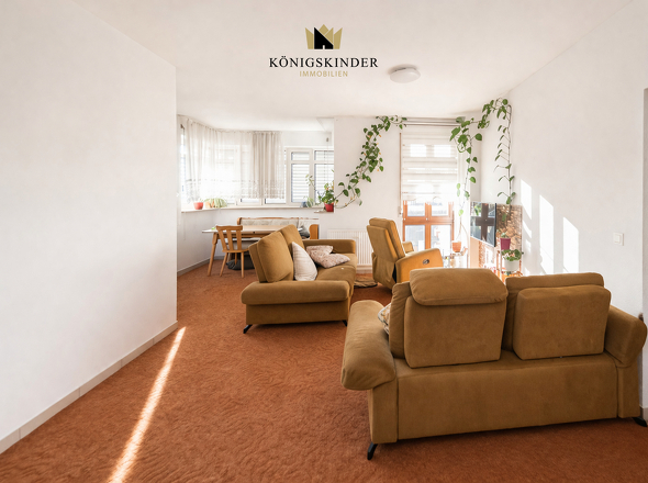 Wohnung 1.OG mitte
