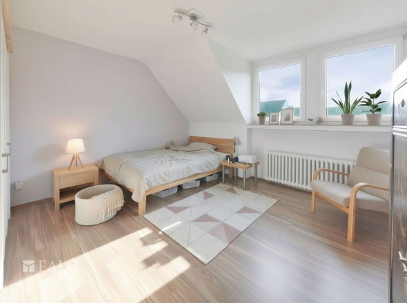Schlafzimmer 