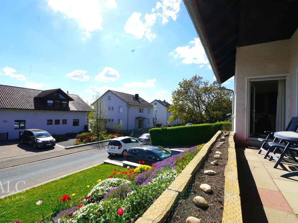 Hier möchte man wohnen!