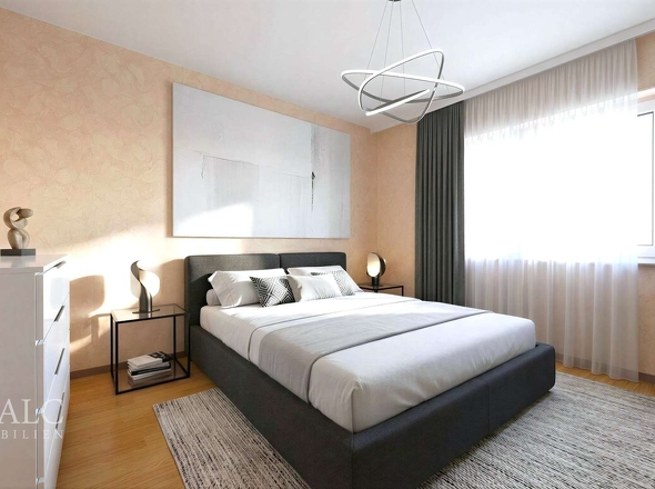 Hauptschlafzimmer EG