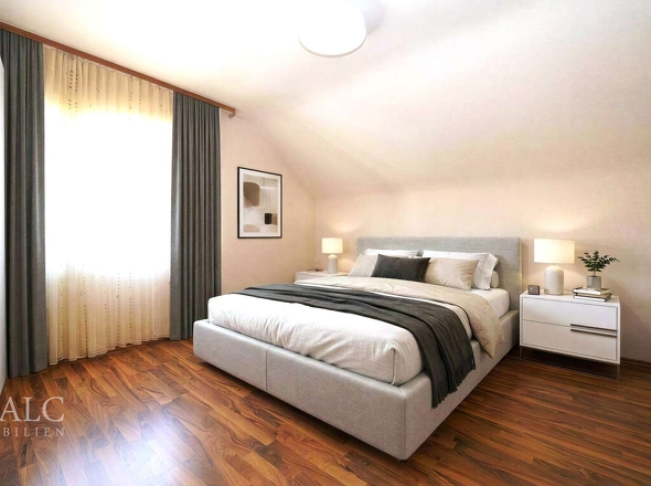 Schlafzimmer DG (Vis.)