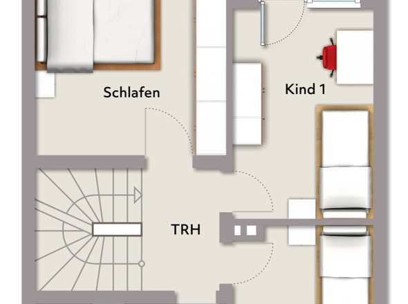 Obergeschoss