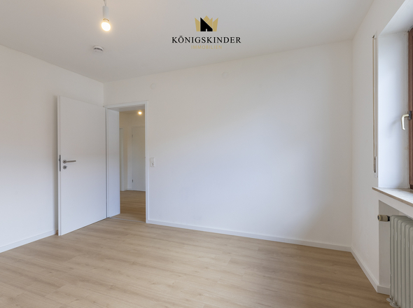 ...mit Blick zur Diele