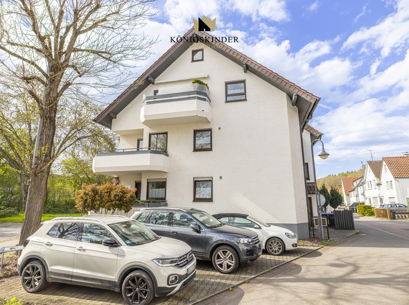 ...macht auch von hier eine gute Figur