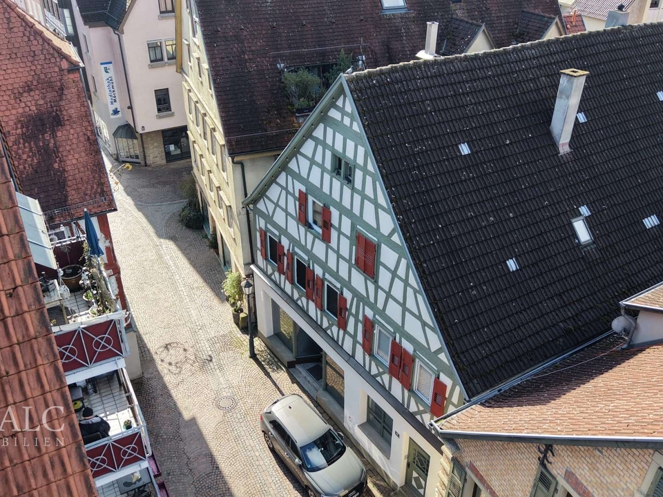 Aus der Vogelperspektive