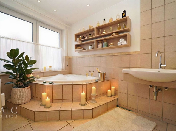 Badetempel