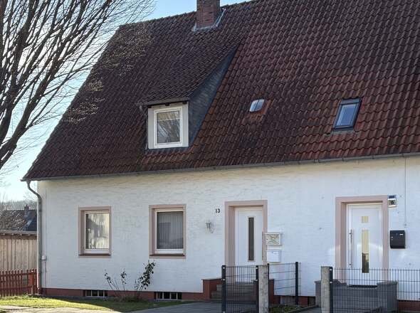Straßenansicht