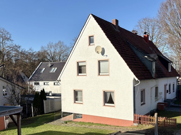 Seitenansicht