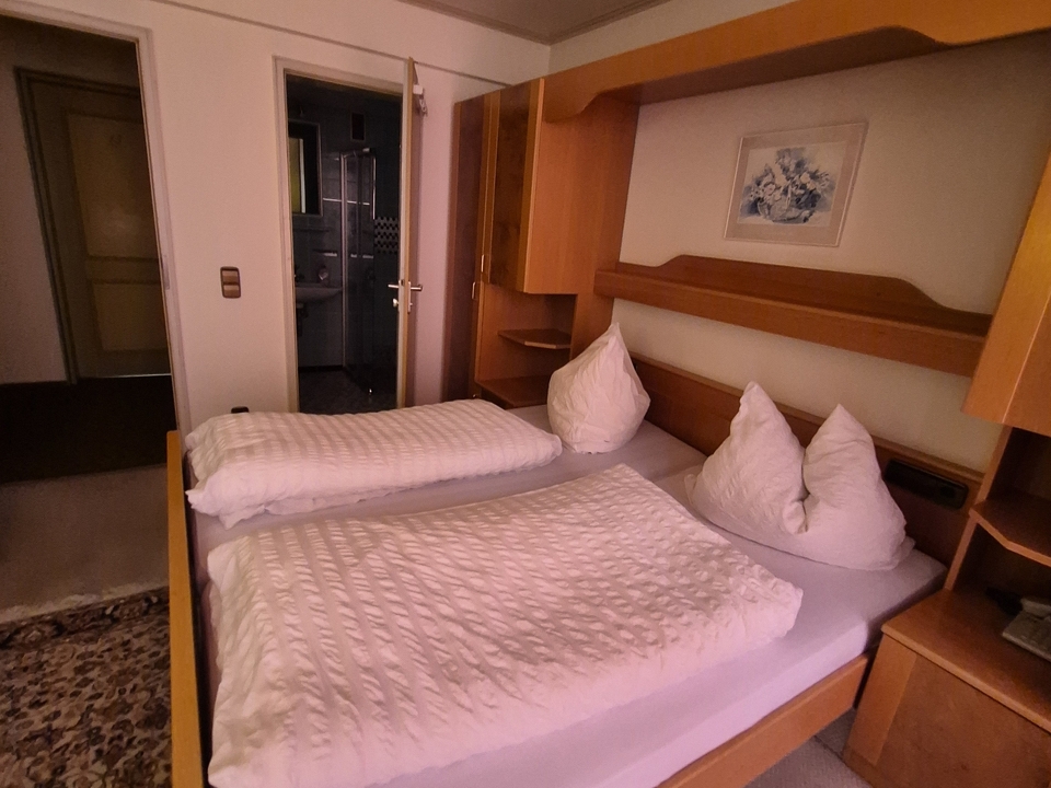 Doppelzimmer