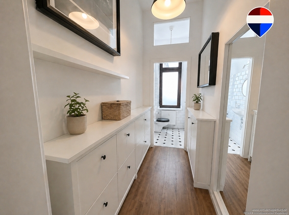 Flur- KI unterstütz