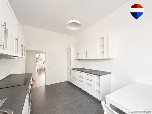 Küche- KI unterstützt