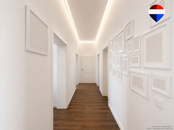 Flur- KI unterstütz