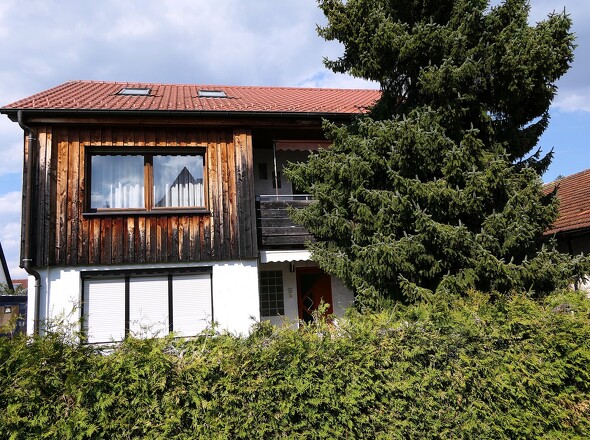 Haus Südseite