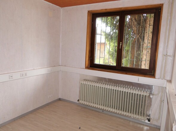 Büro Erdgeschoss