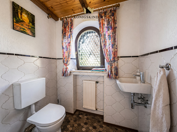 Gäste-WC
