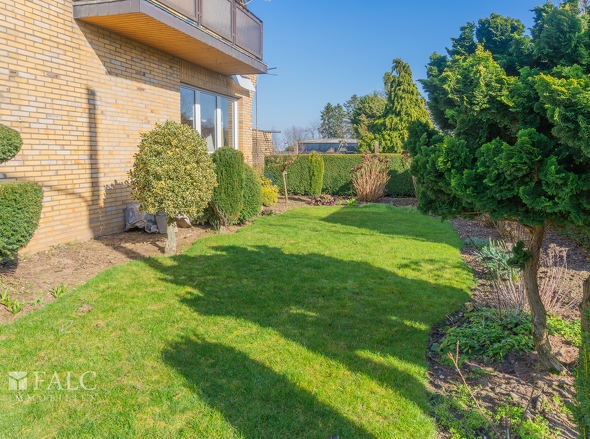 Garten rechts
