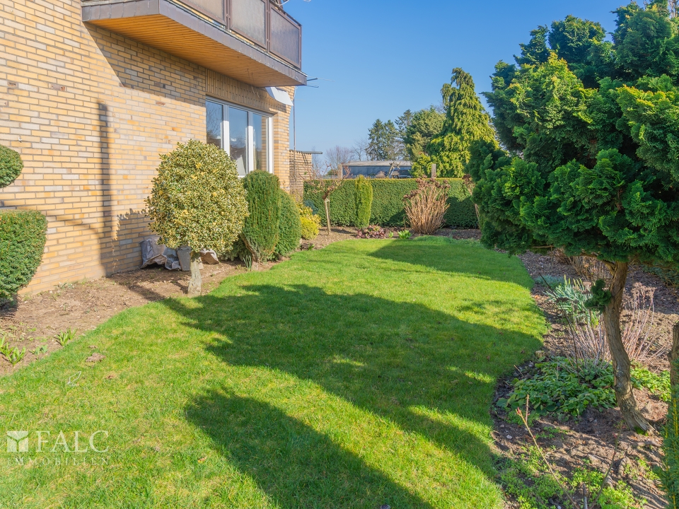 Garten rechts