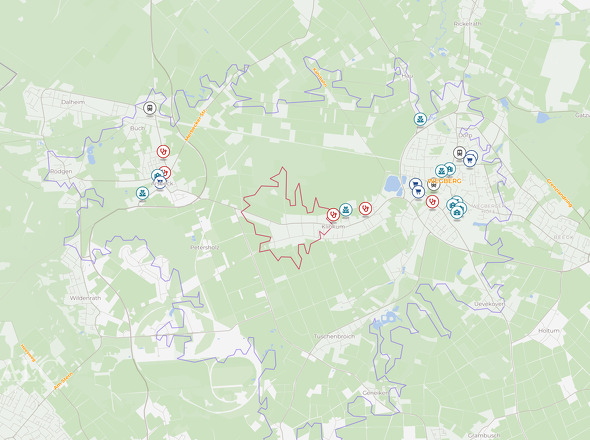 Site plan