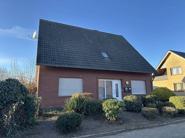 Haus Ansicht Ost
