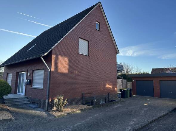 Haus Ansicht Nord