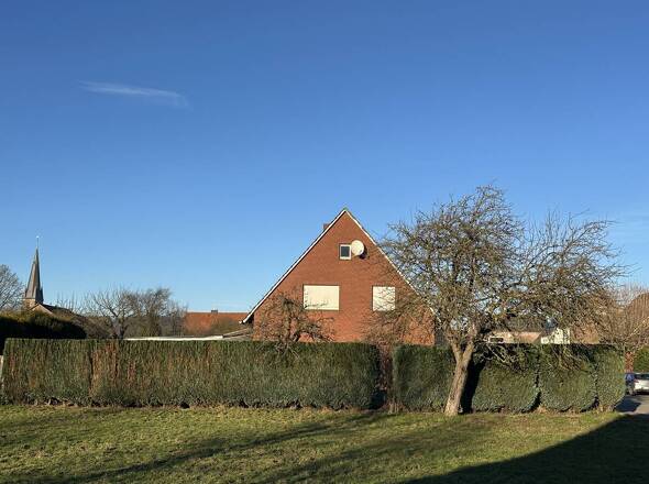 Haus Ansicht Süd