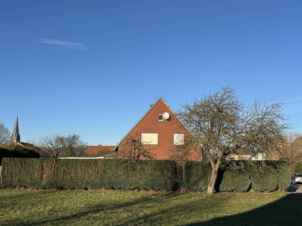 Haus Ansicht Süd