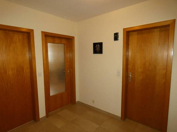 Wohnungsflur DG