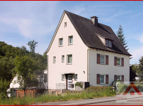 Straßenansicht
