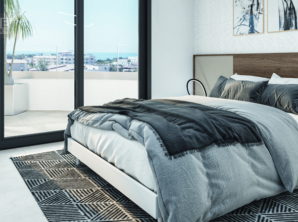 Schlafzimmer